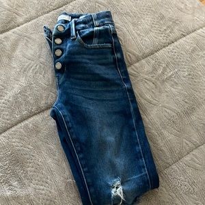 Kan Can girls Jeans size 8